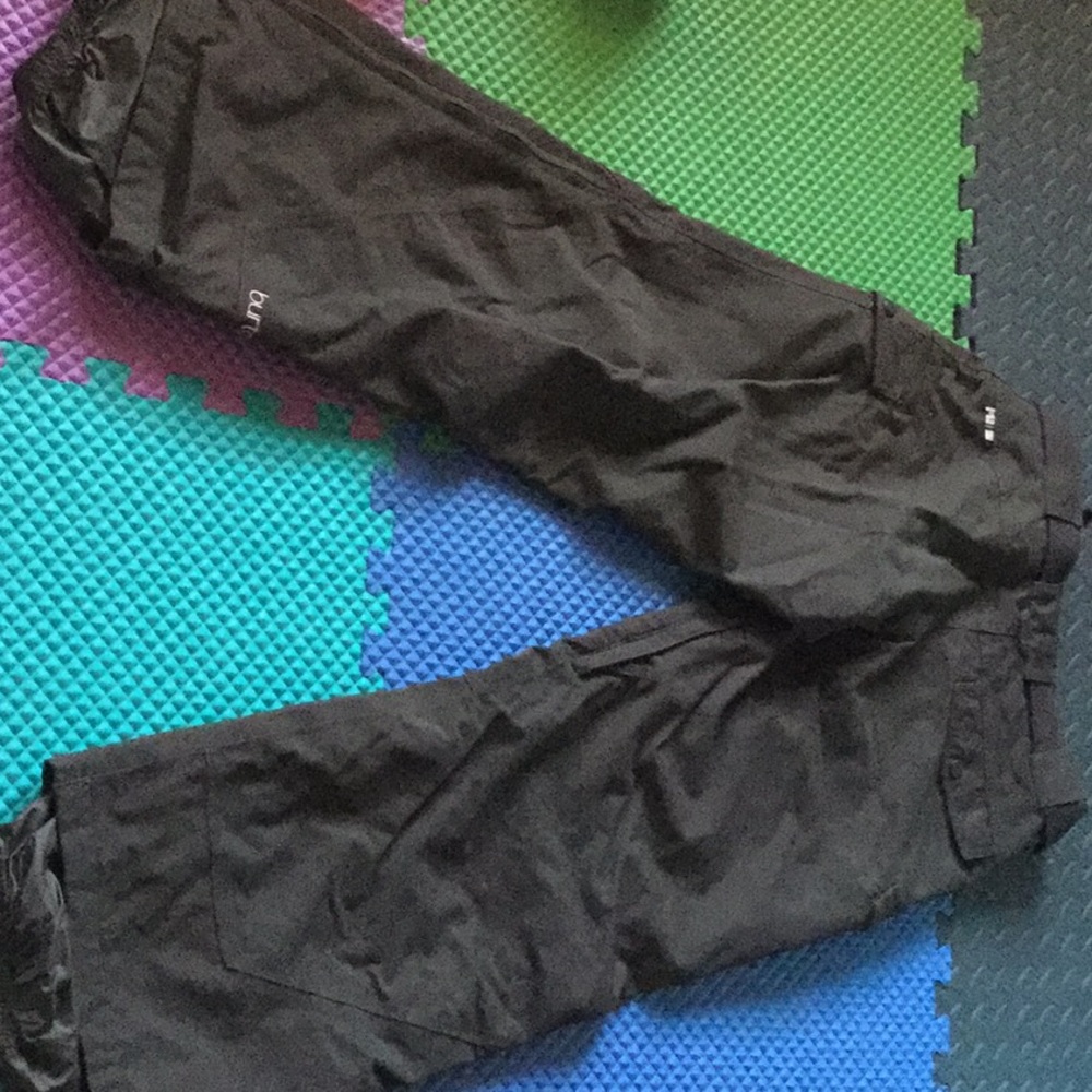 Burton snowboarding pants
